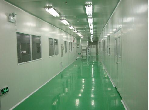 大連廠房裝修公司