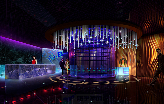 會所裝修設(shè)計(jì)效果圖