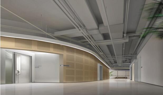 大連廠房裝修廠房裝修設計工廠裝修設計效果圖