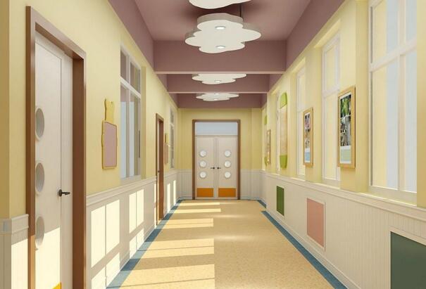 教育培訓設計,幼兒園裝修，學校裝修效果圖